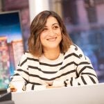 Susi Caramelo, colaboradora de 'El Hormiguero'