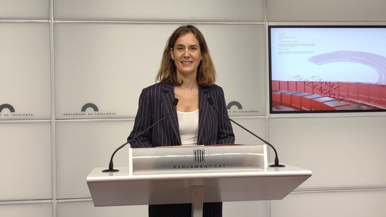 Los Comunes descartan negociar los presupuestos de 2026 con la Generalitat: "Los avances no son suficientes"