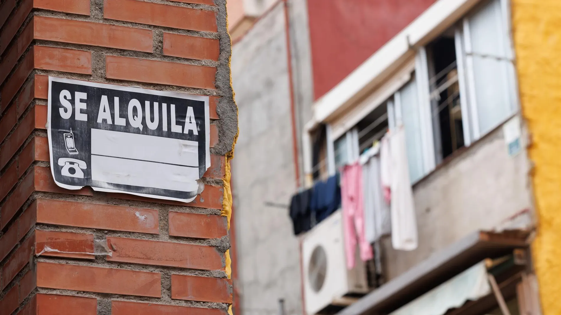MADRID.-Convocan una concentración ante la Agencia de la Vivienda Social para exigir "más vivienda pública en alquiler"