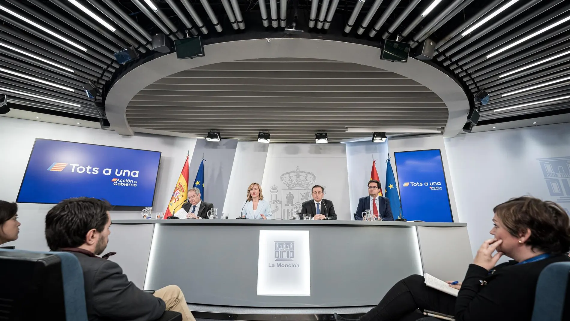 El Gobierno invertirá 62 millones en una 'fábrica de IA' en Barcelona tras ser elegida por la Comisión Europea