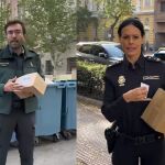 Robar datos regalos Navidad