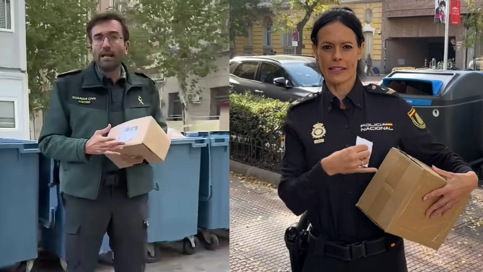 Robar datos regalos Navidad