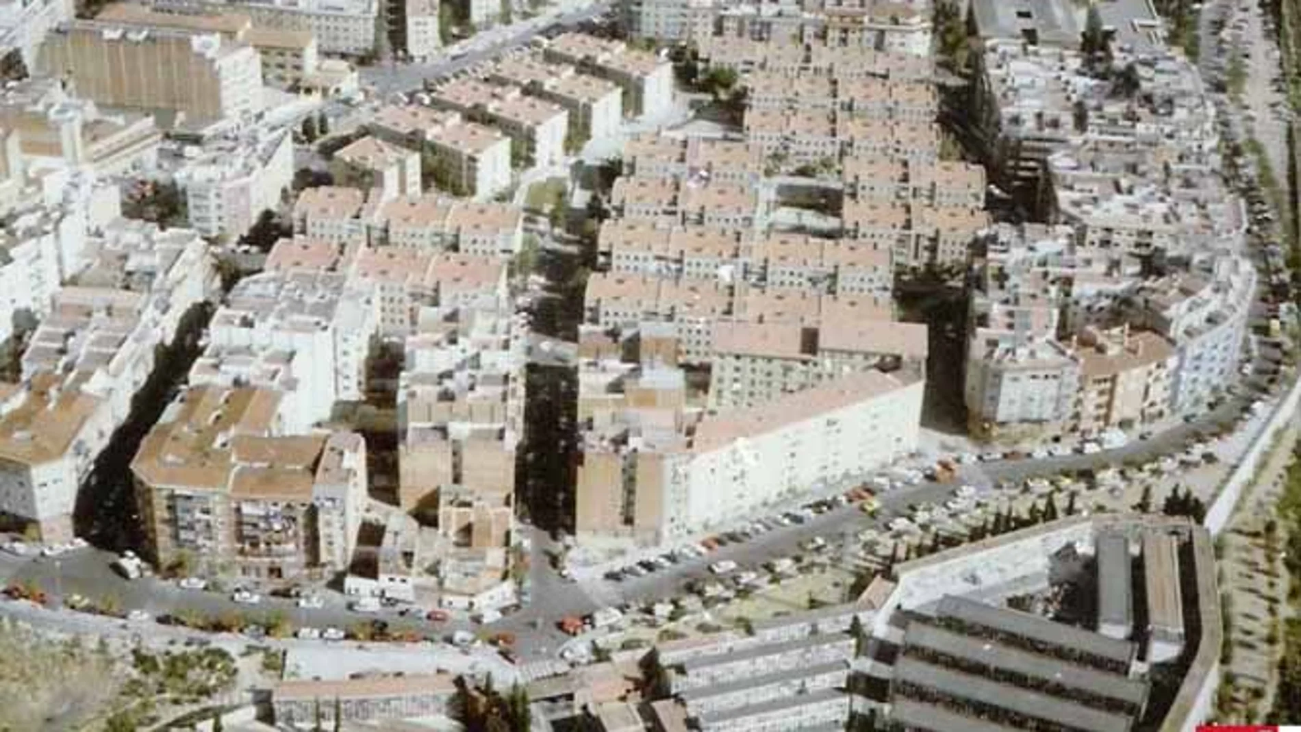 El barrio más denso de Europa, ubicado en Hospitalet de Llobregat