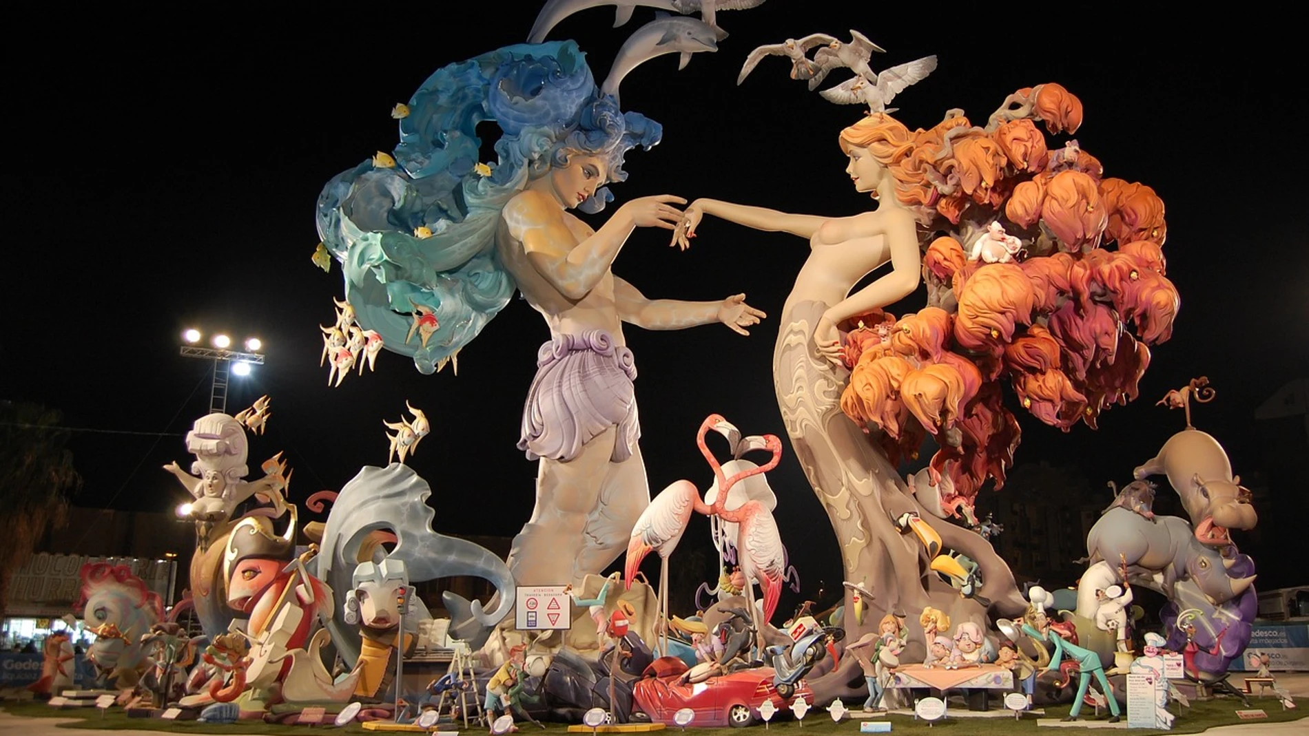 Fallas de Valencia