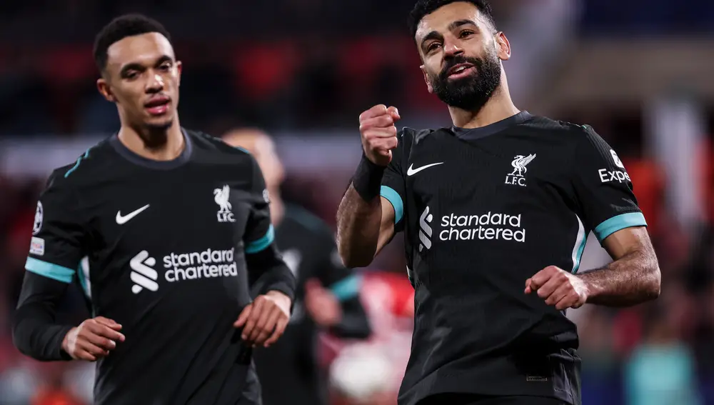 Girona FC v Liverpool FC - UEFA Champions League 2024/25 League Phase MD6