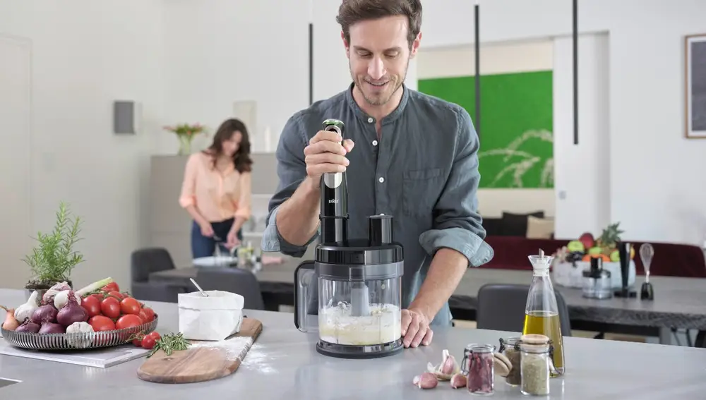 Braun Minipimer 9