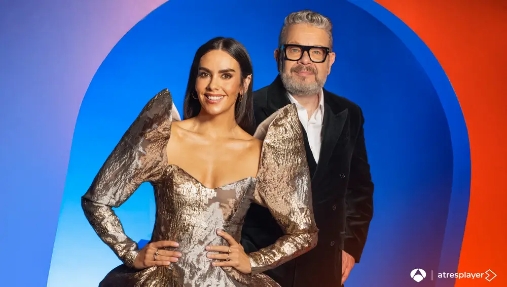Cristina Pedroche y Alberto Chicote darán las Campanadas de Antena 3