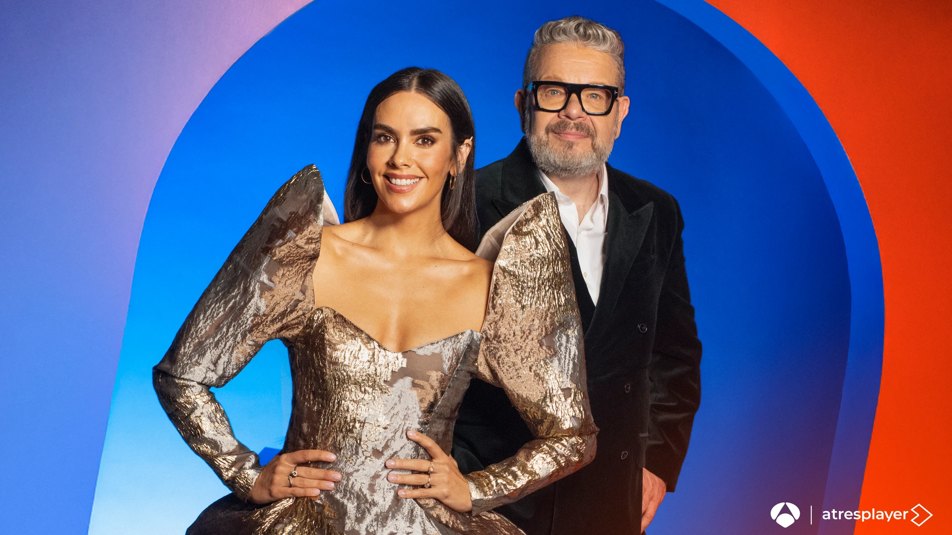 Cristina Pedroche y Alberto Chicote darán las Campanadas de Antena 3