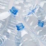 Botellas de plástico