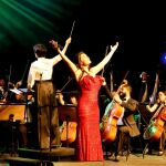 Angélica de la Riva y la música como homenaje y puente cultural