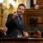 El jiennense Juan Francisco Serrano, número dos de Santos Cerdán en el Partido Socialista Obrero Español