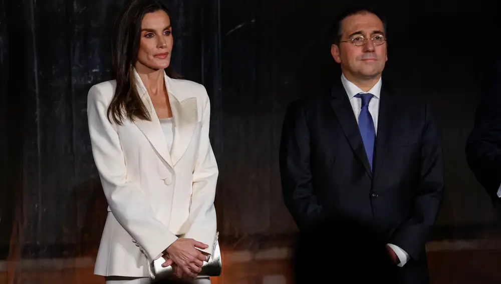 Visita de los Reyes a Italia