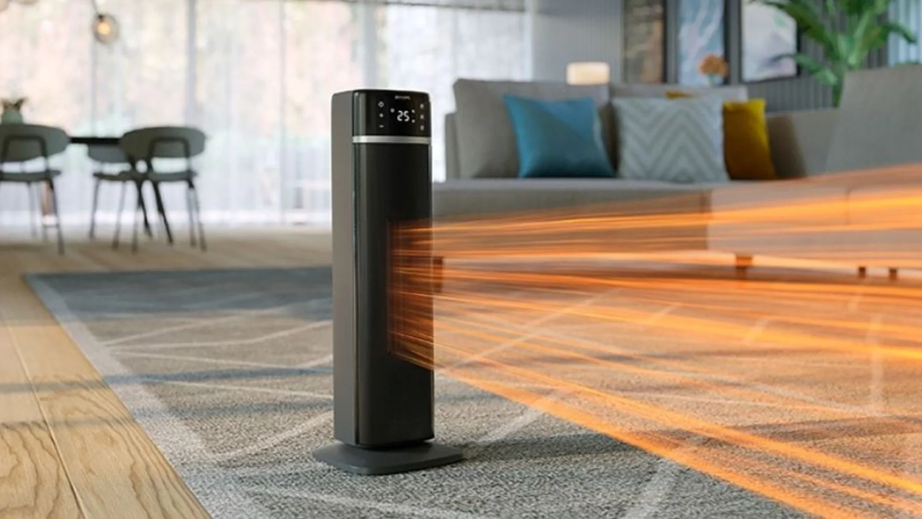 Calefactor Philips Serie 5000