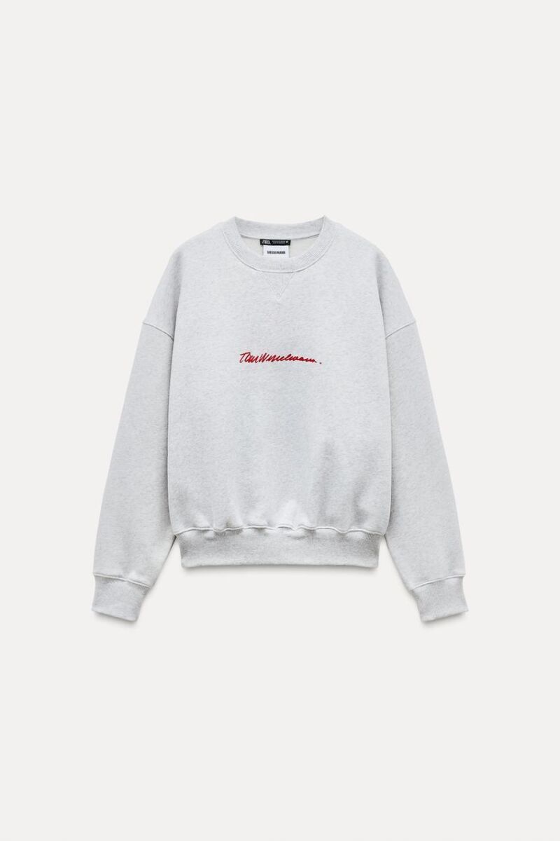 Sudadera Tom Wesselmann