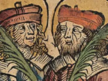 San Epímaco de Alejandría San Epímaco de Alejandría