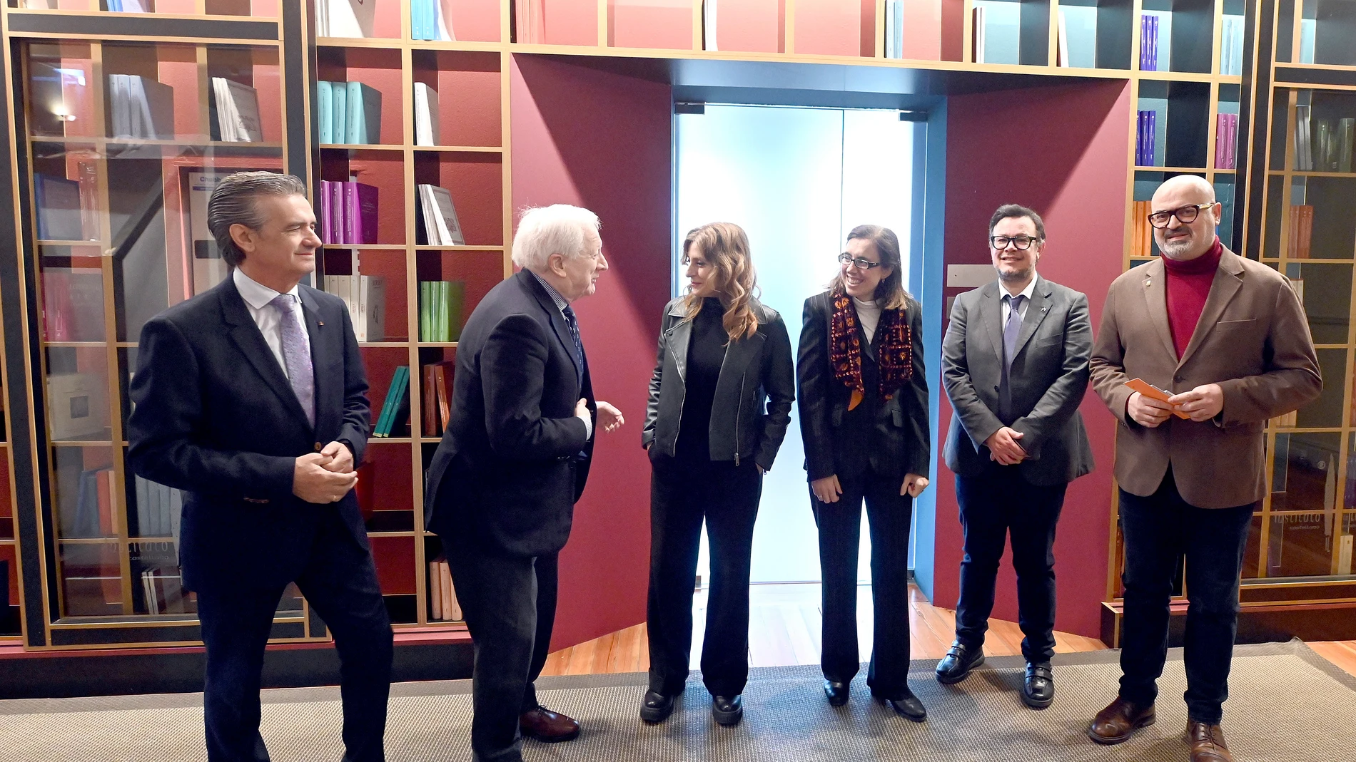Reunión del Patronato de la Fundación Instituto Castellano y Leonés de la Lengua