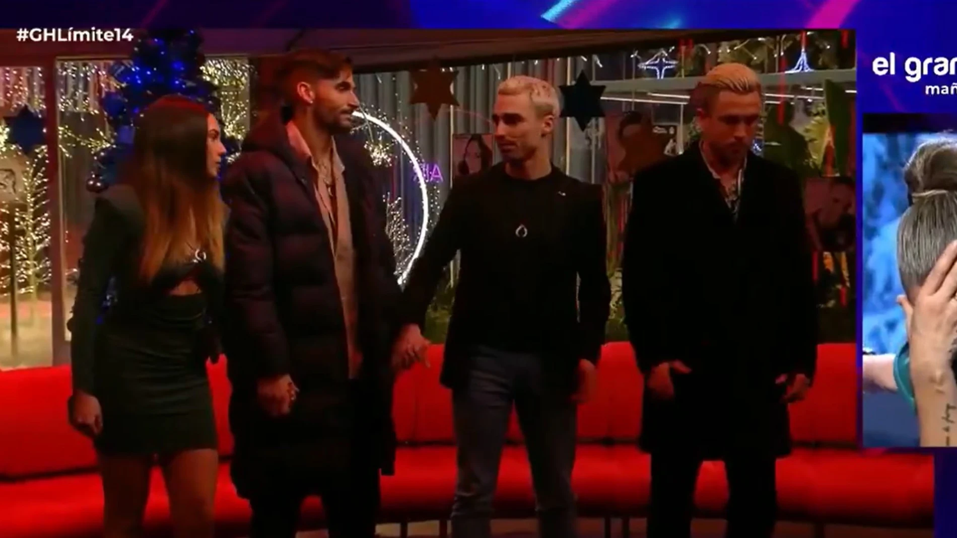 La noche de juicios condenan al finalista menos llamativo de "Gran Hermano"