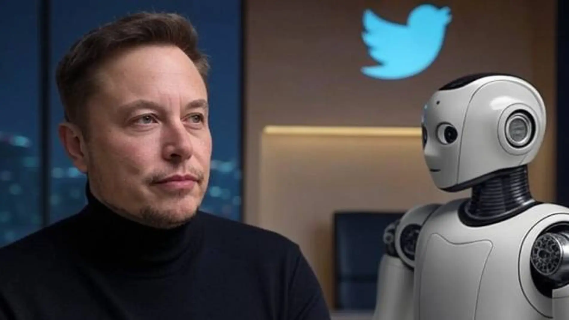 Grok, la IA de Twitter, disponible gratis para todos los usuarios: cómo acceder y qué puedes hacer con ella.