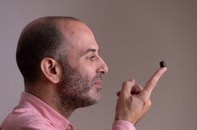 Juan Guízar. ©Gonzalo Pérez Mata