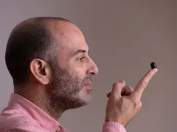 Juan Guízar. ©Gonzalo Pérez Mata Juan Guízar. ©Gonzalo Pérez Mata