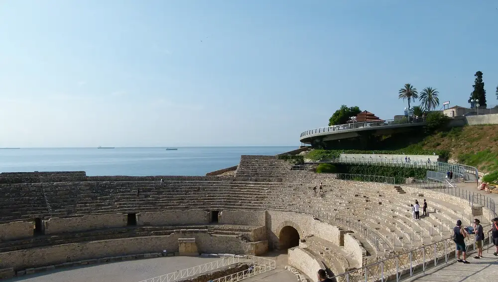 Anfiteatro de Tarragona