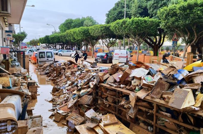 COMUNIDAD VALENCIANA.-Cultura.- El Consell aprobará la próxima semana ayudas de seis millones para los sectores afectados por la dana