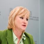 La consejera de Industria, Comercio y Empleo, Leticia García