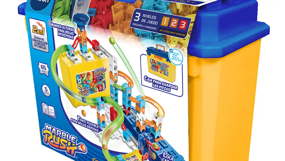 Storage Box, de Vtech