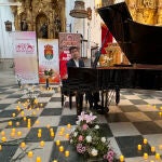 El pianista aragonés José María Inglés deleitará al público con un selecto repertorio de obras de Kostia, Beethoven, Shostakovich y Mussorgsky.