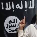 El terrorista suicida