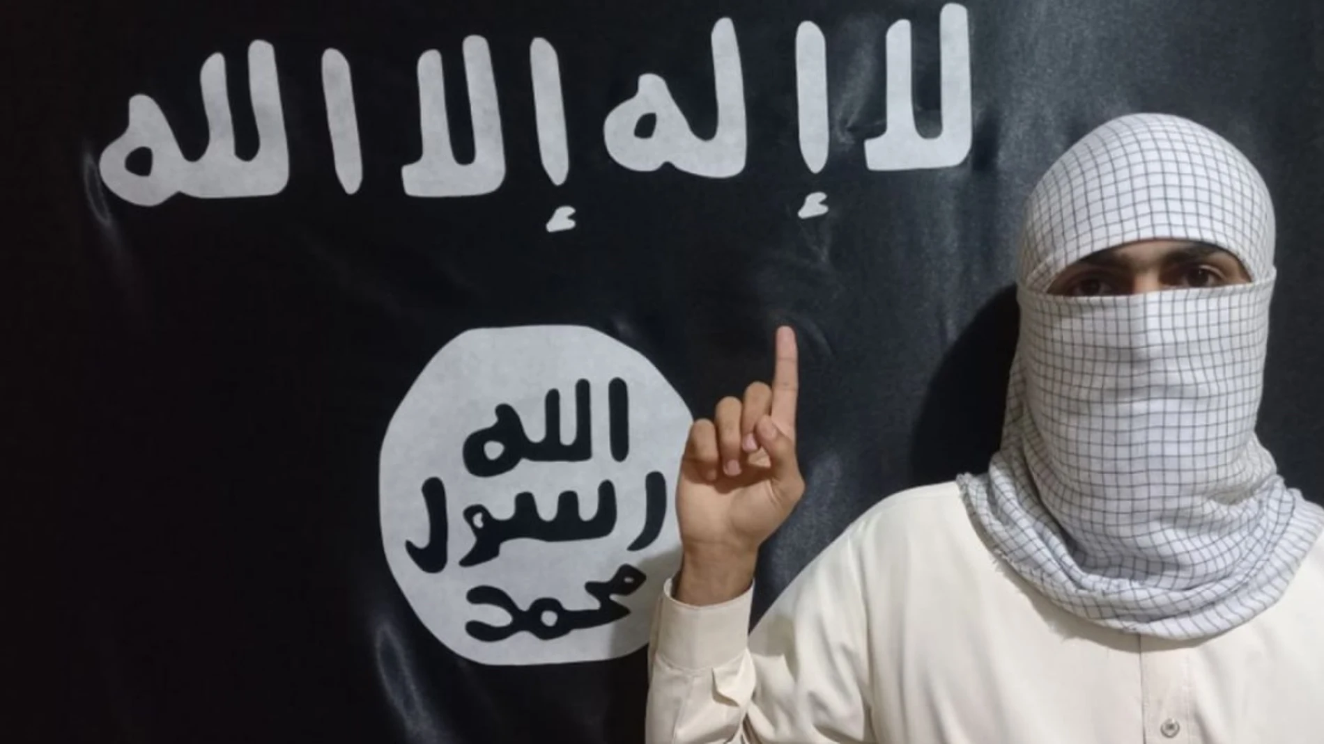 El terrorista suicida