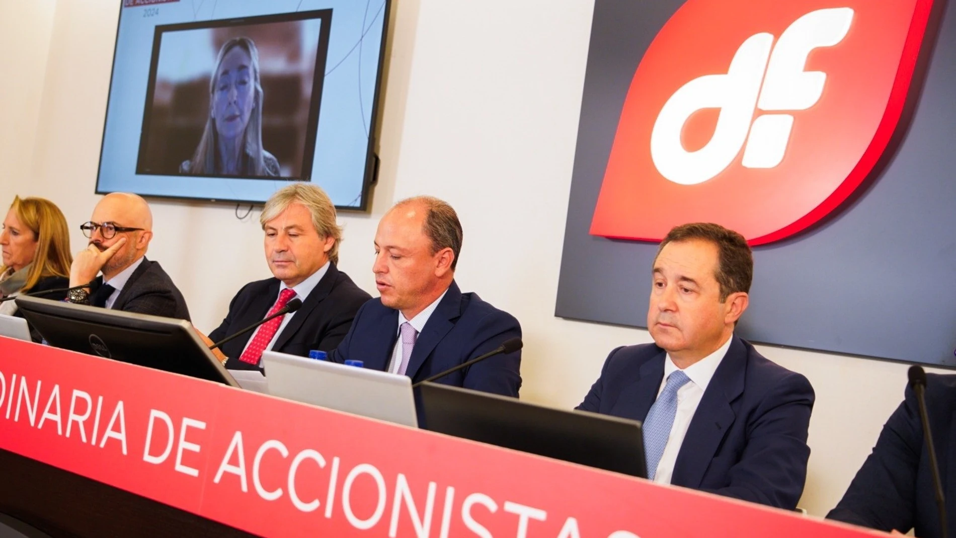 (Foto de ARCHIVO) El vicepresidente de Duro Felguera, Jaime Isita REMITIDA / HANDOUT por DURO FELGUERA Fotografía remitida a medios de comunicación exclusivamente para ilustrar la noticia a la que hace referencia la imagen, y citando la procedencia de la imagen en la firma 06/09/2024