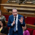 Espadaler reivindica la apertura de 5 nuevos juzgados en Barcelona: "Esto es actuar"