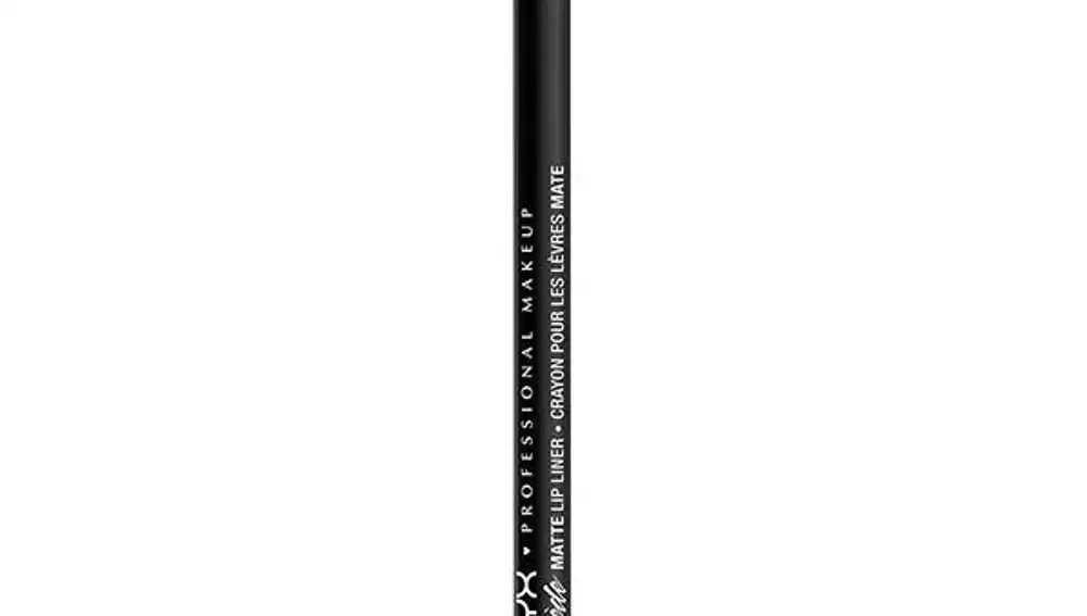 'Suede Matte Lip Liner' en el color 'Cold Brew', de NYX