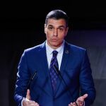Fútbol.- Pedro Sánchez: "El Mundial de 2030 servirá para poner en valor las maravillas de nuestro país una vez más"