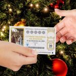 ¿Se puede cobrar un décimo de la Lotería de Navidad si está mojado o roto?