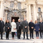 Finalización de las obras de restauración de la fachada de la Catedral