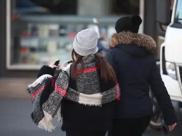 Llega el frío a Castilla y León Llega el frío a Castilla y León