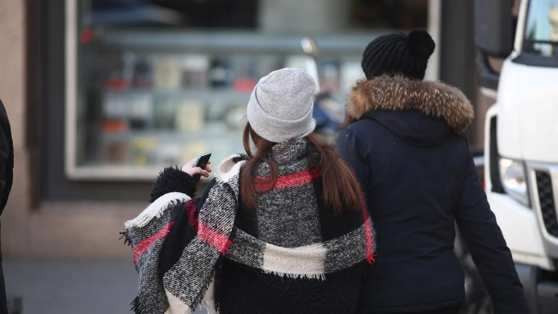 Llega el frío a Castilla y León