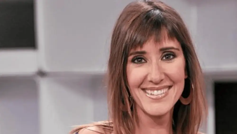 Sandra Daviú :«Presentar ‘‘Espejo público'' es un lujo»