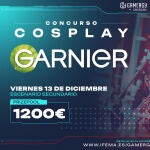 El concurso de cosplay más esperado llega a GAMERGY by Cecotec