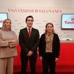 Presentación del ‘Plan Transfer USAL’