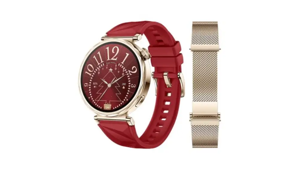HUAWEI WATCH GT 5 Christmas Edition
