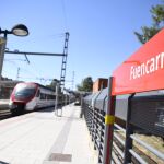 Retrasos en el servicio de Cercanías en C-4 por incidencia en un tren entre Chamartín y Fuencarral