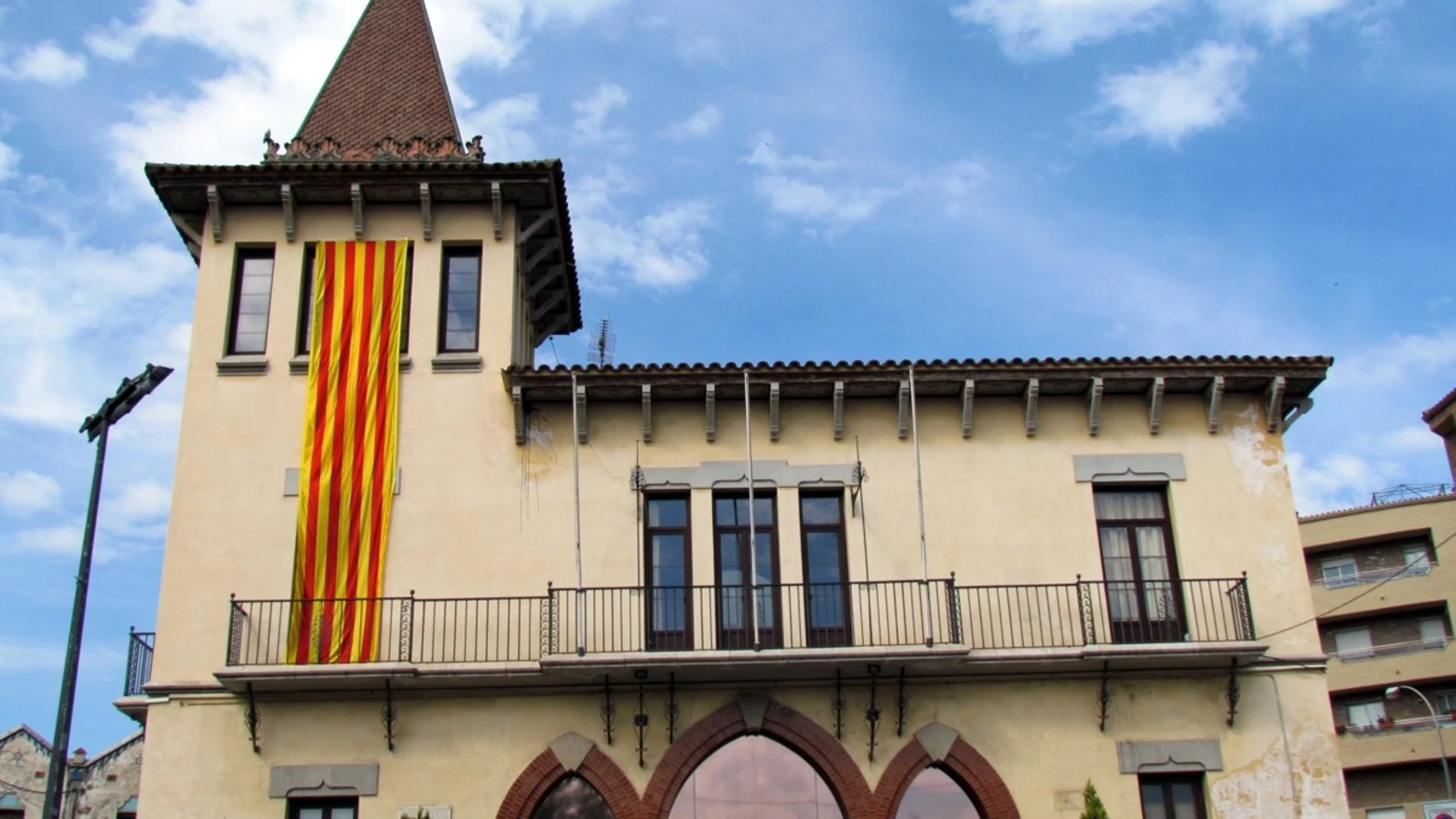 El Ayuntamiento de Sant Vicenç dels Horts