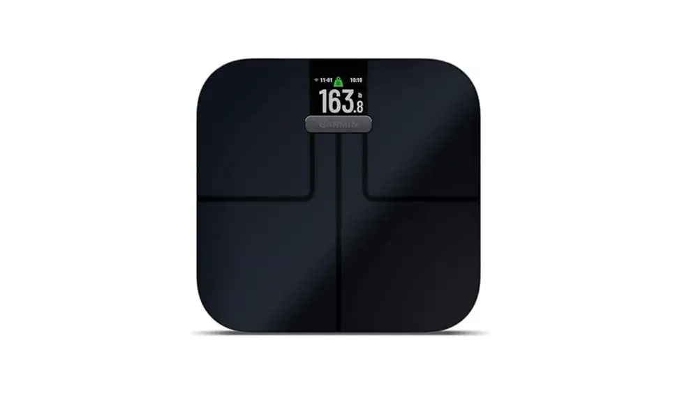 GARMIN BÁSCULA