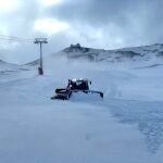 La temporada de esquí en Sierra Nevada ya tiene fecha de apertura: será este viernes 13