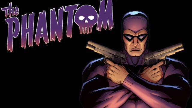 The Phantom: El primer héroe enmascarado de los cómics salta a los videojuegos