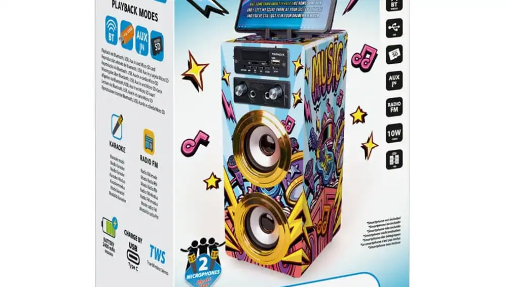 Karaoke Party Edition, de Worldbrands