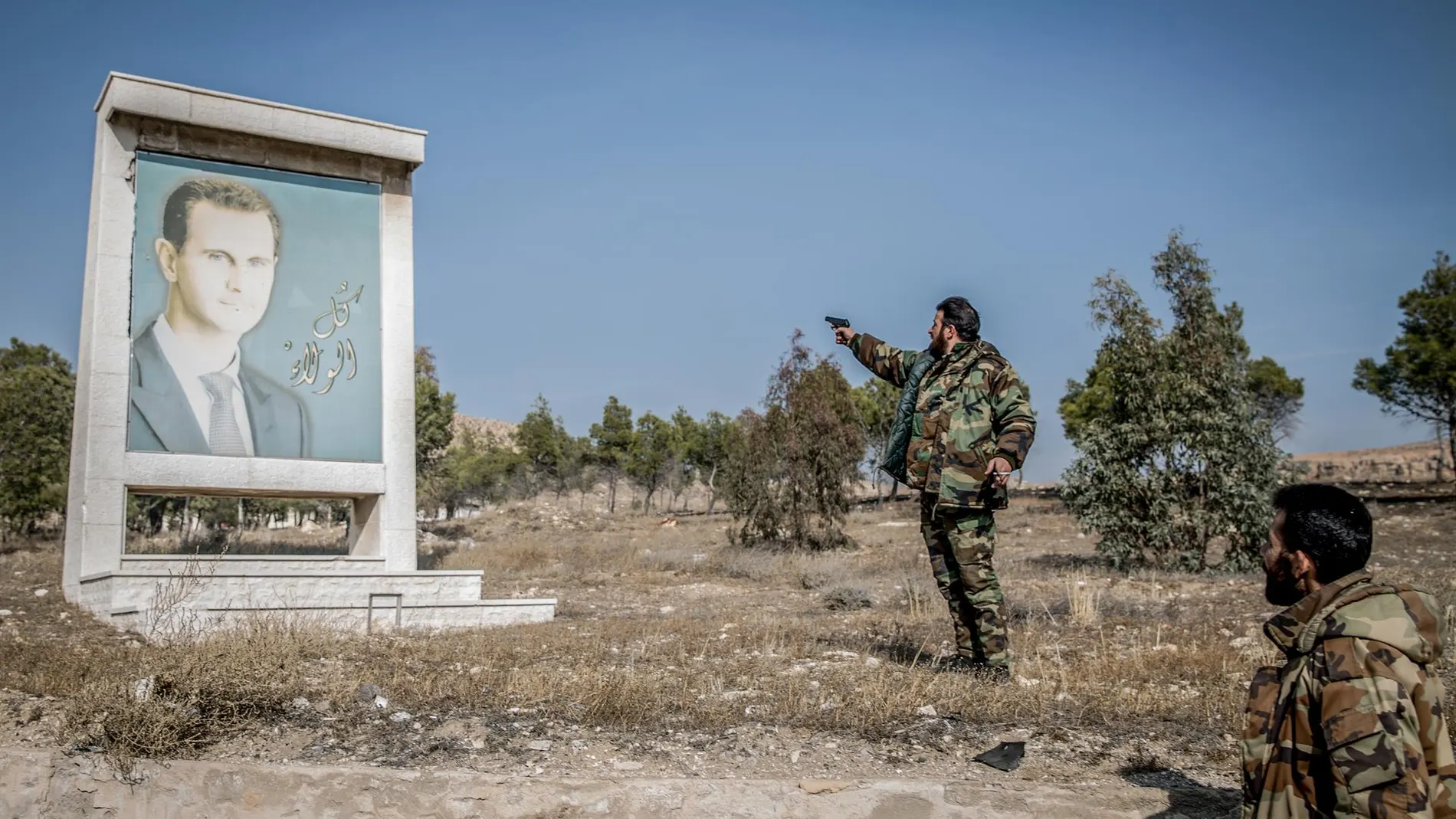 Siria.- El partido Baaz del derrocado presidente sirio Bashar al Assad suspende toda su actividad "hasta nuevo aviso"